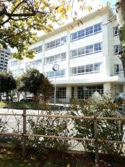 新潟市立宮浦中学校