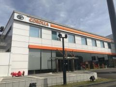 トヨタカローラ滋賀草津店