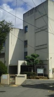 堺市立東百舌鳥中学校