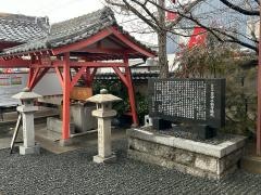 豊中不動寺