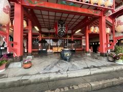 豊中不動寺