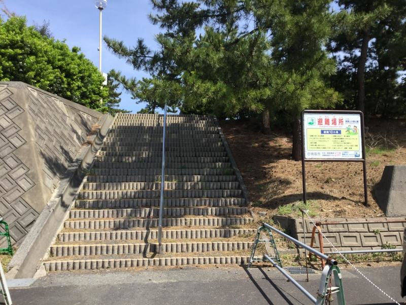 賀露上小路公園
