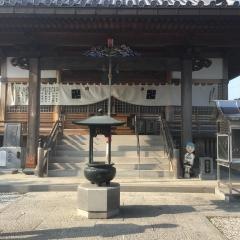 観音寺（第16番札所）