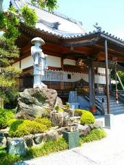 観音寺（第16番札所）