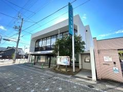 伊予銀行郡中支店