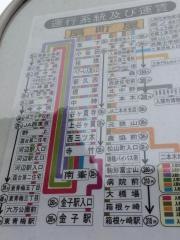 「扇町屋」バス停留所