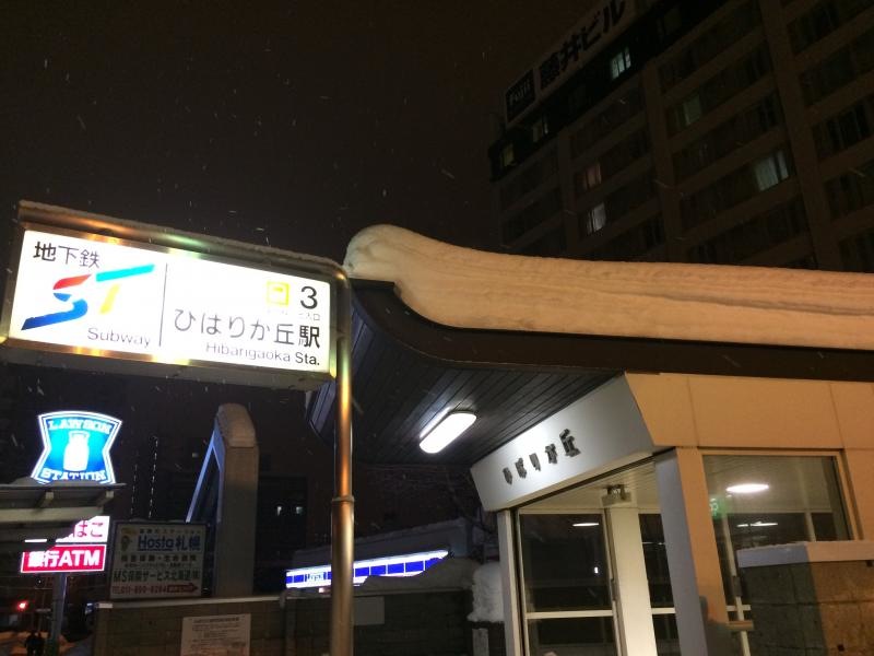 ひばりが丘駅