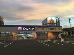 ヤマダ電機　テックランド若松店