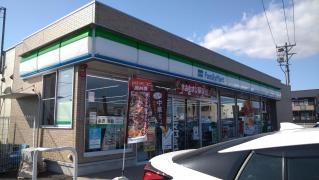ファミリーマート　岐阜下奈良店
