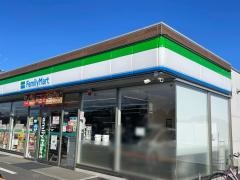 ファミリーマート　藤岡インター店
