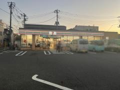 セブンイレブン　足立増田橋店