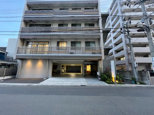 グループホームせせらぎ 施設外観