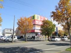 サンドラッグ　上野幌店