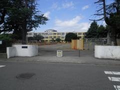 東石川小学校