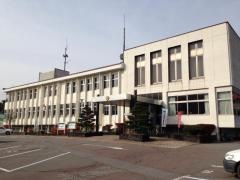 嬬恋村役場