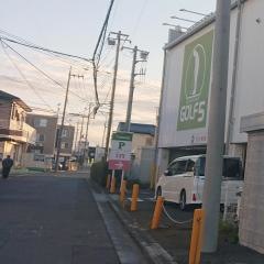 ゴルフ５　大宮吉野店