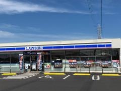 ローソン　伊奈小針新宿店
