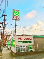 トヨタレンタリース埼玉東松山駅西口店