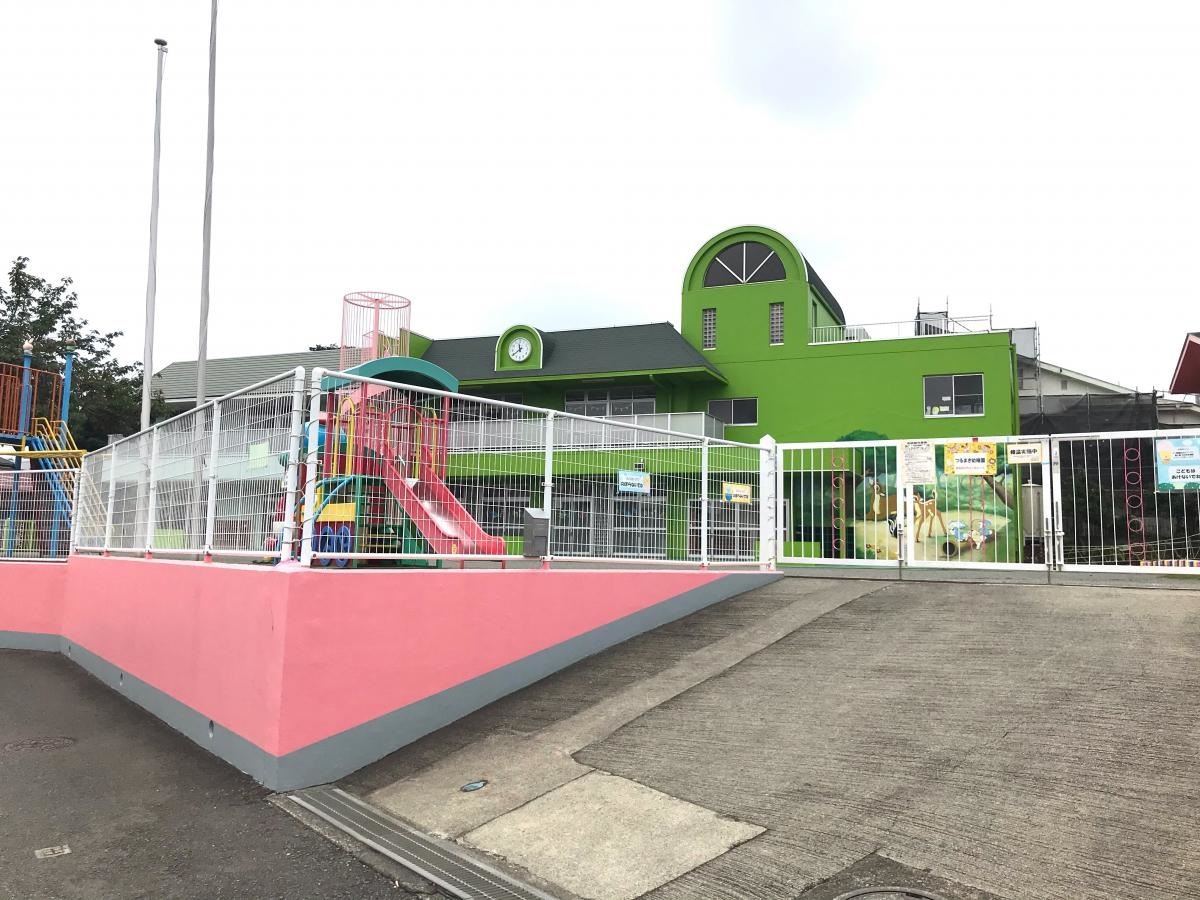 つるまき幼稚園(秦野市)
