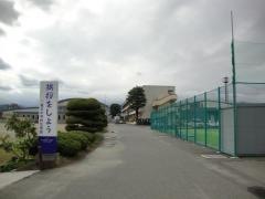 甲斐市立竜王中学校