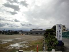 甲斐市立竜王中学校