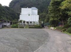 梅ケ島小学校