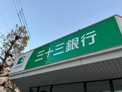 三十三銀行　天白原駅前支店