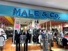 ＭＡＬＥ＆Ｃｏ．イオン新瑞橋店