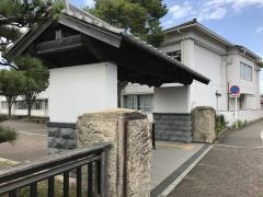 桑名市立長島中学校