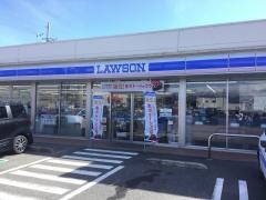 ローソン　四日市日永西店