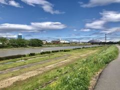海蔵川緑地