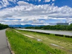 海蔵川緑地
