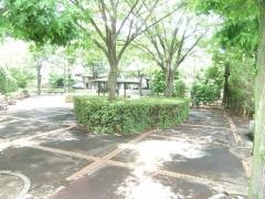 西大寺南緑地