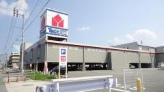 ヤマダ電機　テックランド徳島松茂店