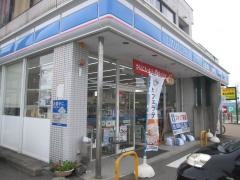 ローソン　阿南見能林店