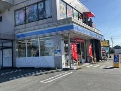 ローソン　阿南見能林店