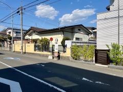 「桜ケ丘六丁目」バス停留所