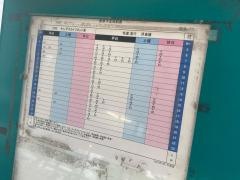 「川崎駅」バス停留所