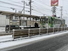 湯の川駅