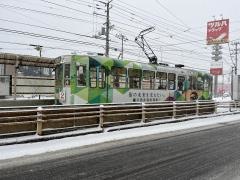 湯の川駅