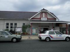 高萩駅