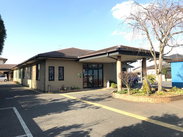 三育ライフシャローム若葉虹の家