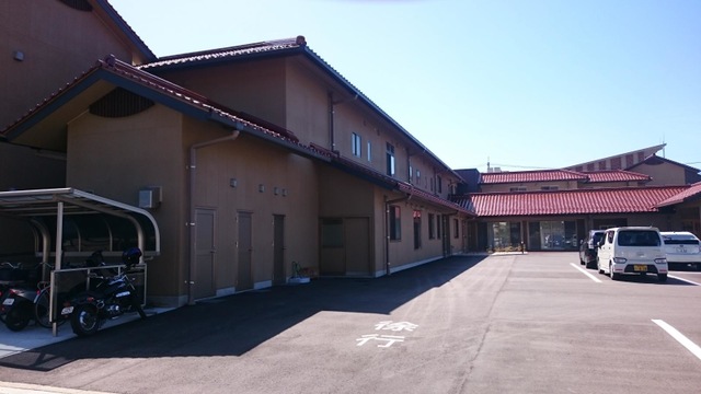 偕生園 施設外観