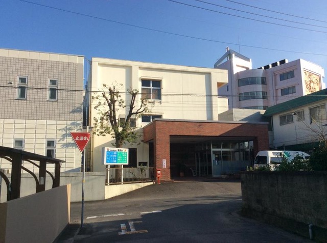 梅寿園 施設外観