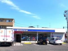 ローソン・スリーエフ　豊四季神山店