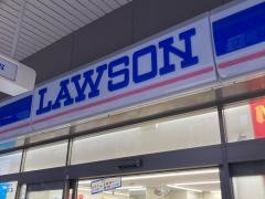 ローソン　大井町銀座通り店