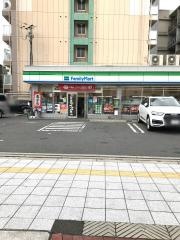 ファミリーマート　浪速塩草店