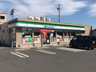 マーケットピア ファミリーマート 鈴鹿白子町店 鈴鹿市白子町
