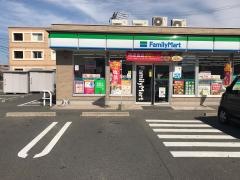 ファミリーマート　鈴鹿白子町店
