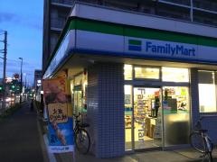 ファミリーマート　立川錦町六丁目店